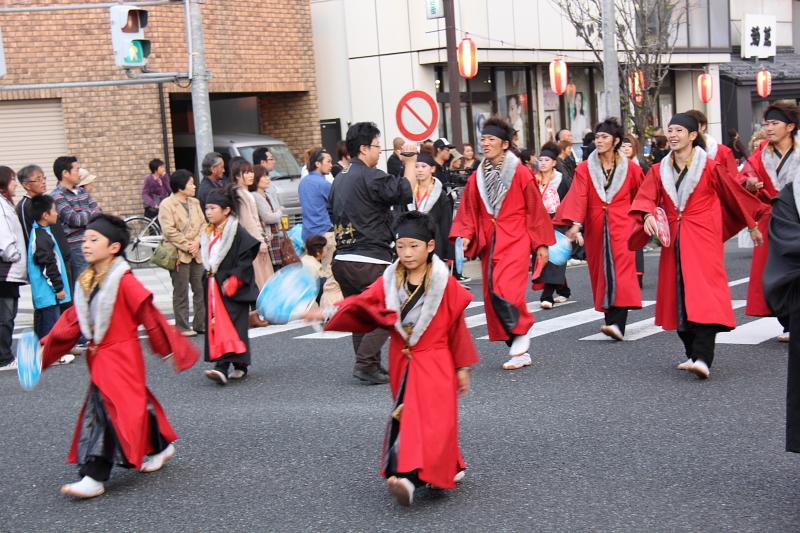 第38回江刺甚句まつり（本まつり）2011その3 2011/10/09