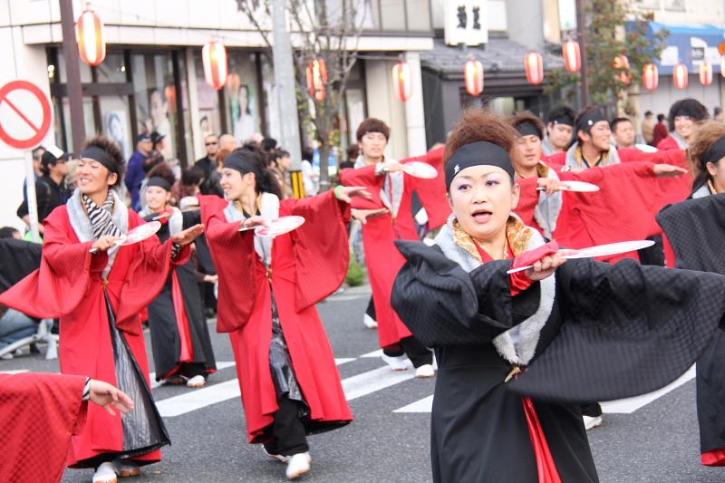 第38回江刺甚句まつり（本まつり）2011その3 2011/10/09