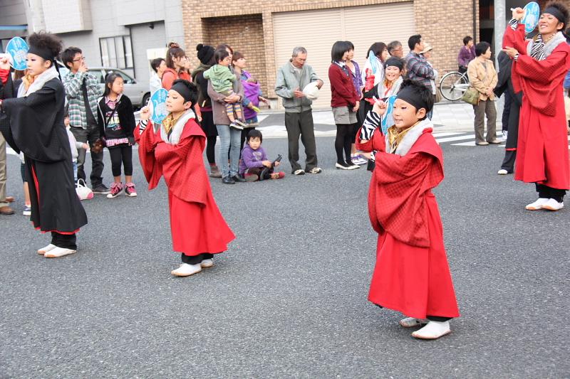 第38回江刺甚句まつり（本まつり）2011その3 2011/10/09