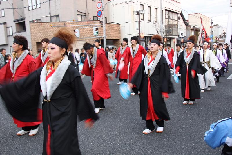 第38回江刺甚句まつり（本まつり）2011その3 2011/10/09