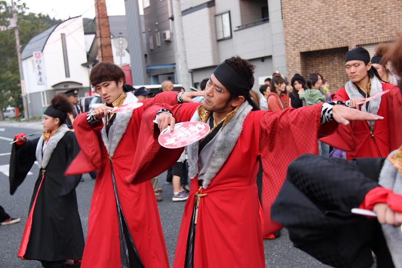 第38回江刺甚句まつり（本まつり）2011その3 2011/10/09