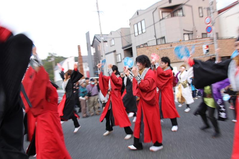 第38回江刺甚句まつり（本まつり）2011その3 2011/10/09