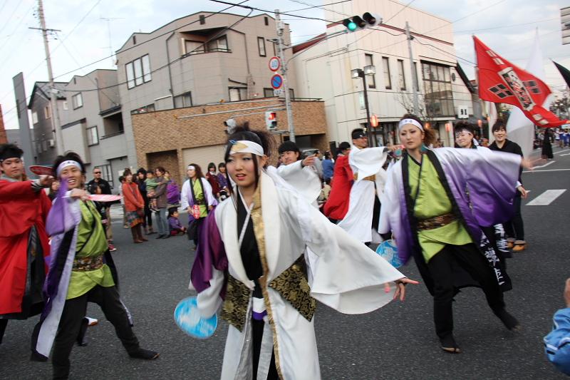 第38回江刺甚句まつり（本まつり）2011その3 2011/10/09