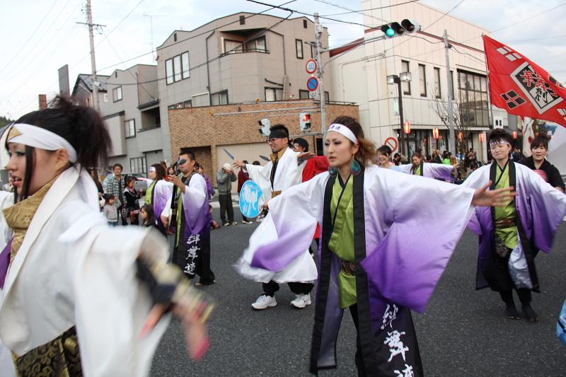 第38回江刺甚句まつり（本まつり）2011その3 2011/10/09