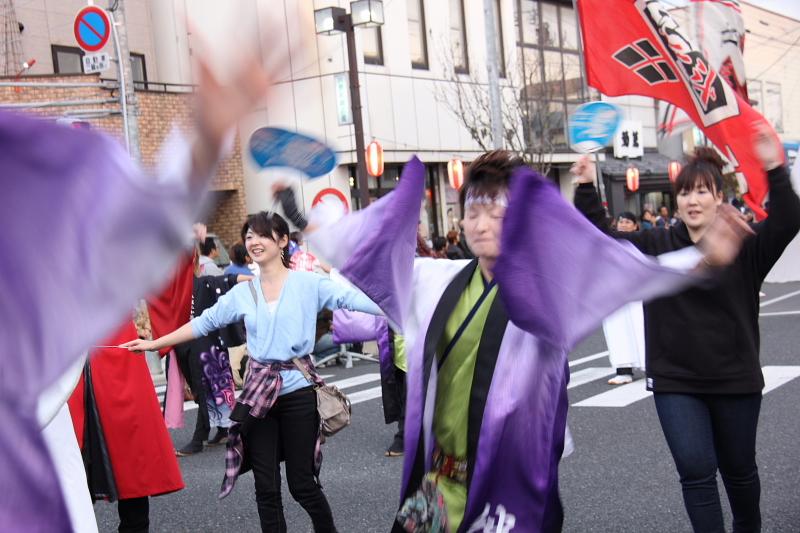 第38回江刺甚句まつり（本まつり）2011その3 2011/10/09