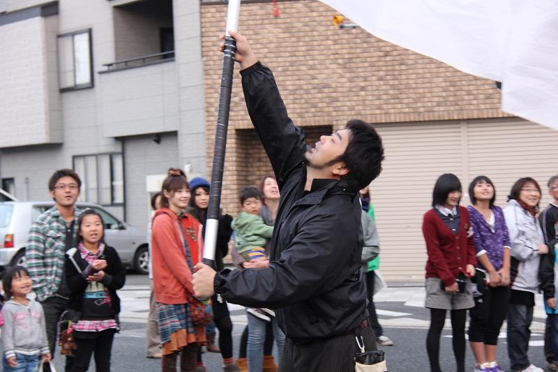 第38回江刺甚句まつり（本まつり）2011その3 2011/10/09