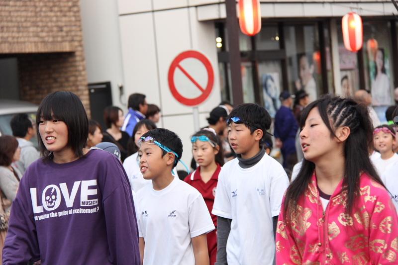 第38回江刺甚句まつり（本まつり）2011その3 2011/10/09