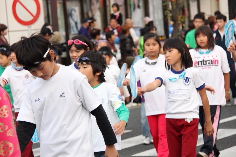 第38回江刺甚句まつり（本まつり）2011その3 2011/10/09