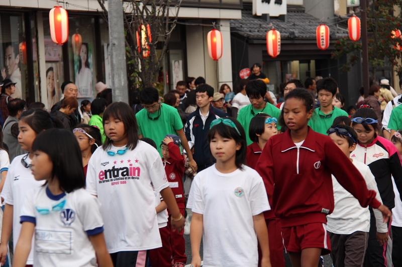 第38回江刺甚句まつり（本まつり）2011その3 2011/10/09