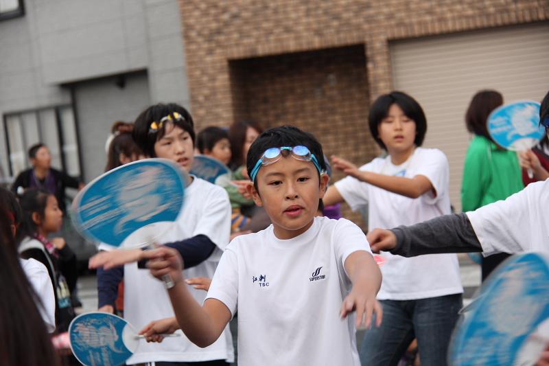 第38回江刺甚句まつり（本まつり）2011その3 2011/10/09