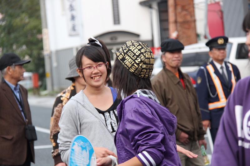 第38回江刺甚句まつり（本まつり）2011その3 2011/10/09