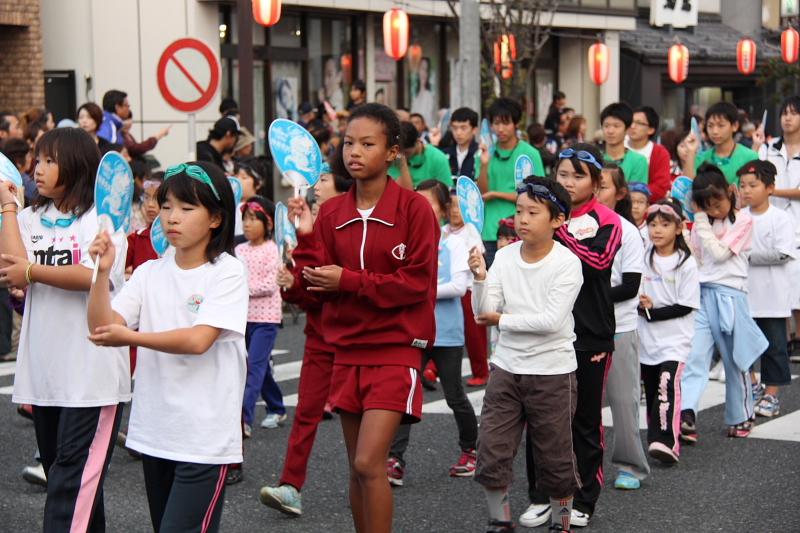 第38回江刺甚句まつり（本まつり）2011その3 2011/10/09