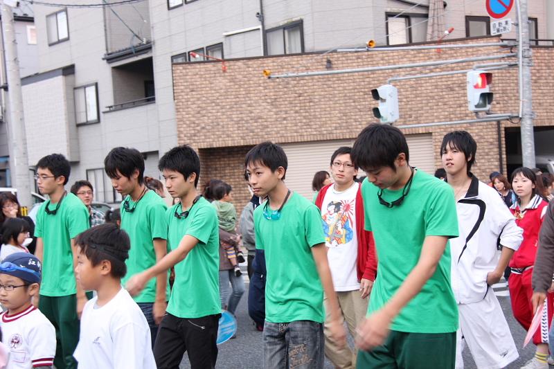 第38回江刺甚句まつり（本まつり）2011その3 2011/10/09