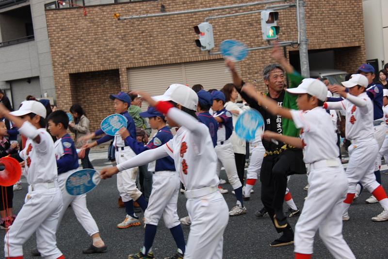 第38回江刺甚句まつり（本まつり）2011その3 2011/10/09