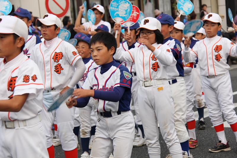 第38回江刺甚句まつり（本まつり）2011その3 2011/10/09