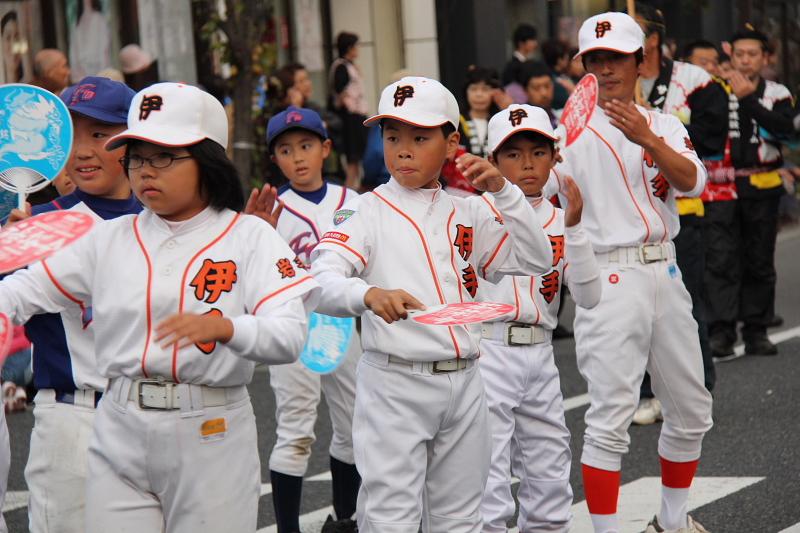 第38回江刺甚句まつり（本まつり）2011その3 2011/10/09