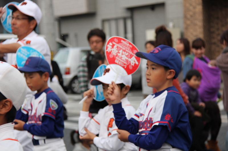 第38回江刺甚句まつり（本まつり）2011その3 2011/10/09