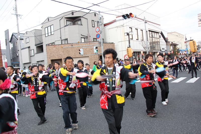 第38回江刺甚句まつり（本まつり）2011その3 2011/10/09