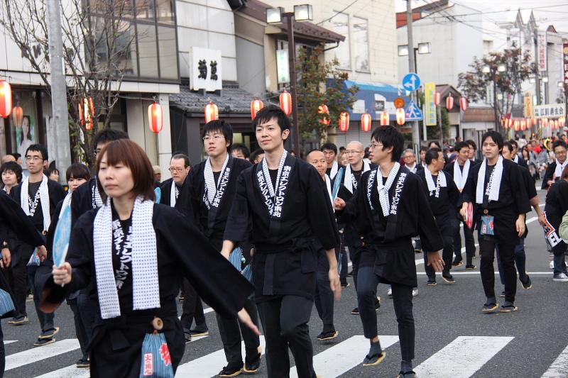 第38回江刺甚句まつり（本まつり）2011その3 2011/10/09