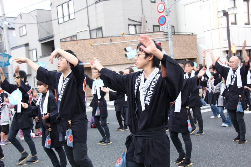 第38回江刺甚句まつり（本まつり）2011その3 2011/10/09