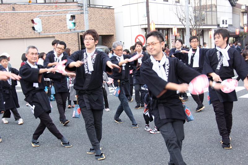 第38回江刺甚句まつり（本まつり）2011その3 2011/10/09