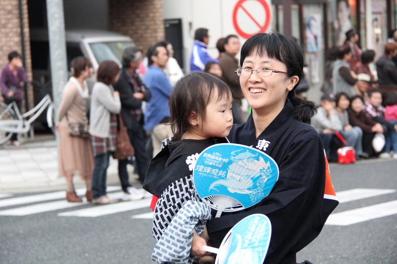 第38回江刺甚句まつり（本まつり）2011その3 2011/10/09