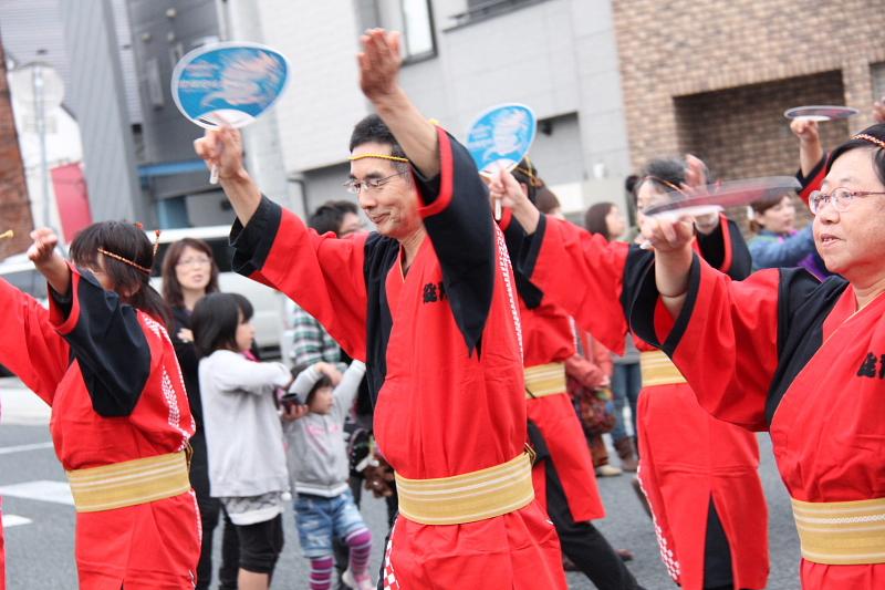 第38回江刺甚句まつり（本まつり）2011その3 2011/10/09