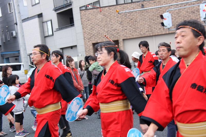 第38回江刺甚句まつり（本まつり）2011その3 2011/10/09