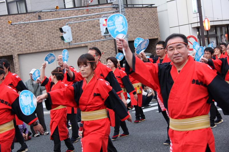 第38回江刺甚句まつり（本まつり）2011その3 2011/10/09