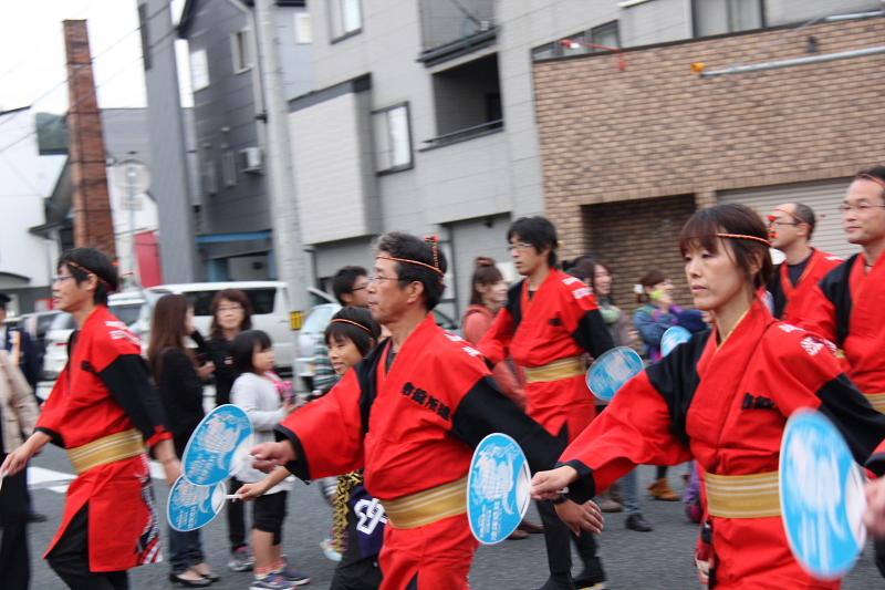 第38回江刺甚句まつり（本まつり）2011その3 2011/10/09