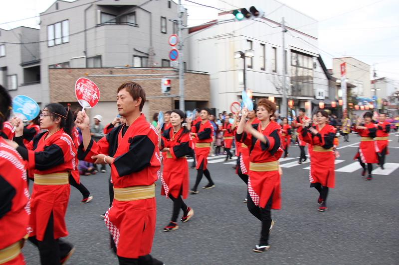 第38回江刺甚句まつり（本まつり）2011その3 2011/10/09