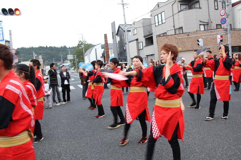 第38回江刺甚句まつり（本まつり）2011その3 2011/10/09