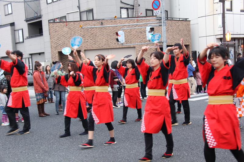 第38回江刺甚句まつり（本まつり）2011その3 2011/10/09