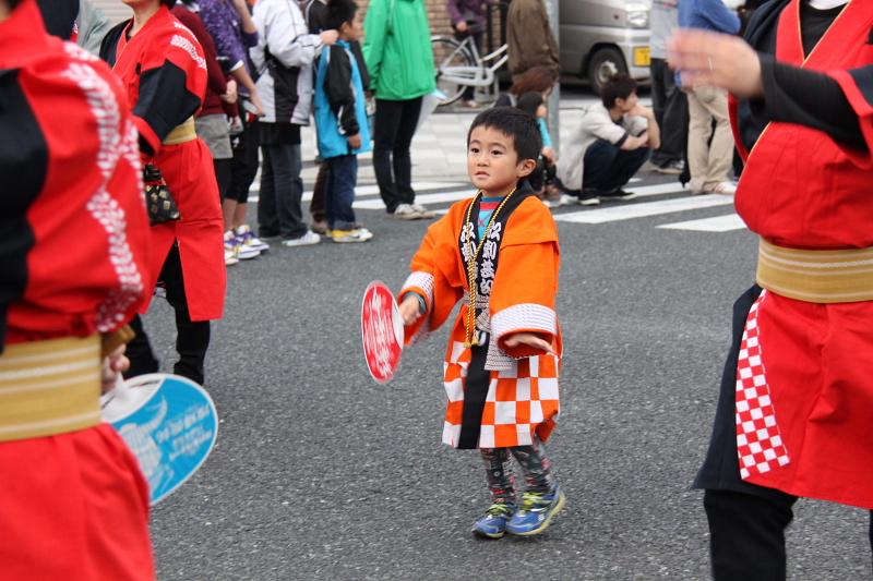 第38回江刺甚句まつり（本まつり）2011その3 2011/10/09