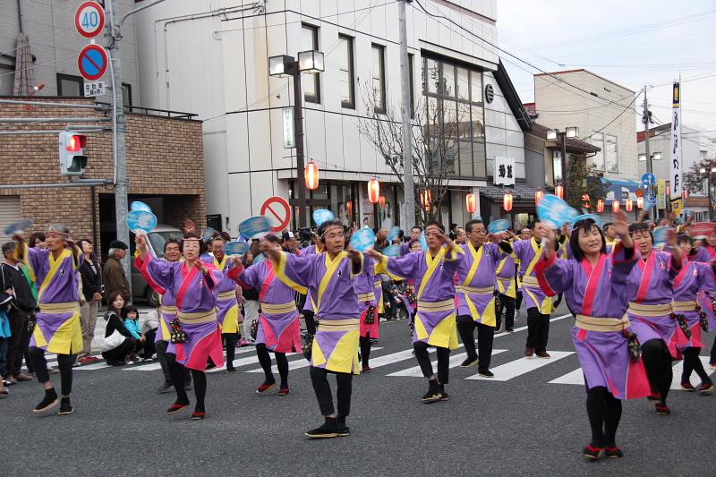 第38回江刺甚句まつり（本まつり）2011その3 2011/10/09