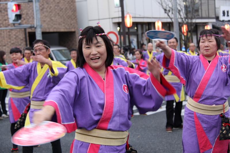 第38回江刺甚句まつり（本まつり）2011その3 2011/10/09