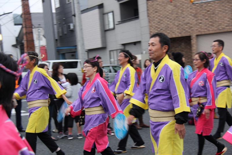 第38回江刺甚句まつり（本まつり）2011その3 2011/10/09