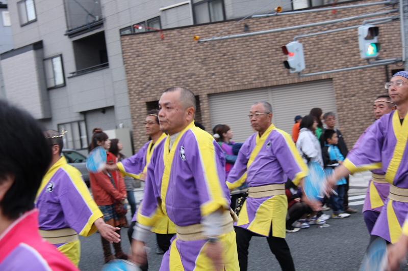 第38回江刺甚句まつり（本まつり）2011その3 2011/10/09