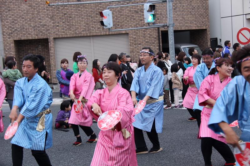 第38回江刺甚句まつり（本まつり）2011その3 2011/10/09