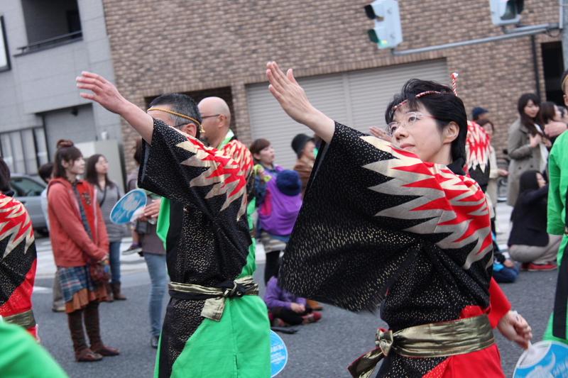 第38回江刺甚句まつり（本まつり）2011その3 2011/10/09