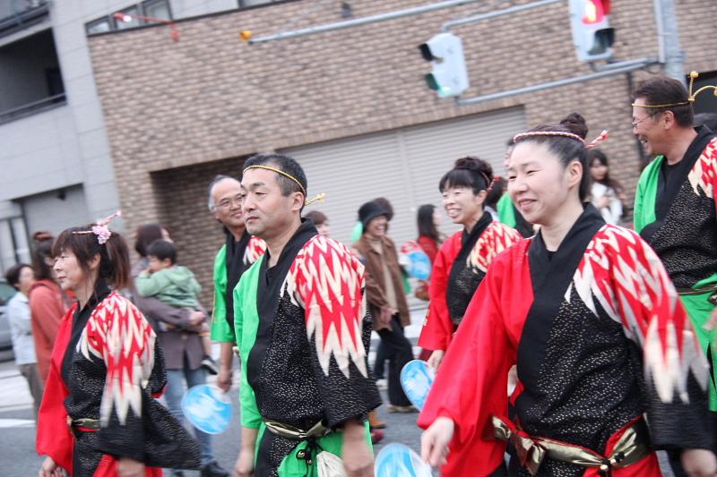 第38回江刺甚句まつり（本まつり）2011その3 2011/10/09