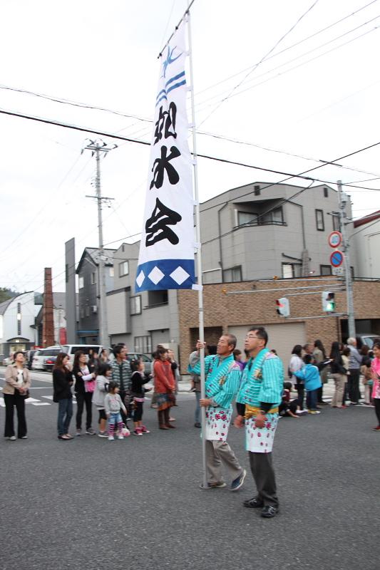 第38回江刺甚句まつり（本まつり）2011その3 2011/10/09