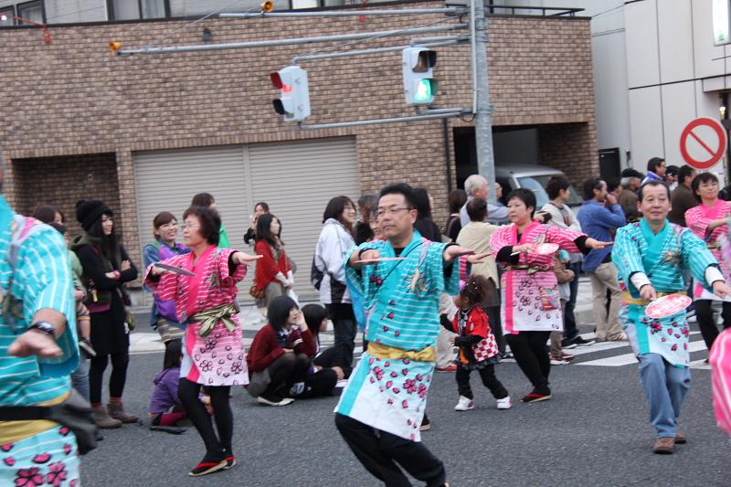 第38回江刺甚句まつり（本まつり）2011その3 2011/10/09