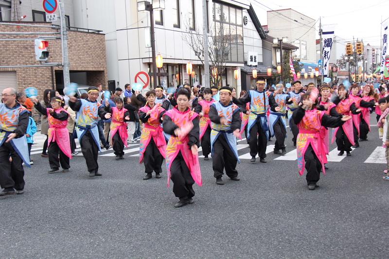 第38回江刺甚句まつり（本まつり）2011その3 2011/10/09