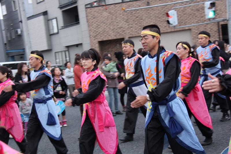 第38回江刺甚句まつり（本まつり）2011その3 2011/10/09