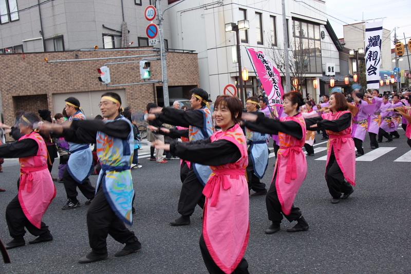 第38回江刺甚句まつり（本まつり）2011その3 2011/10/09