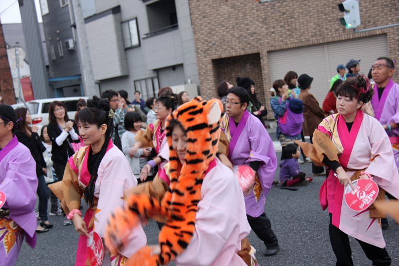 第38回江刺甚句まつり（本まつり）2011その3 2011/10/09