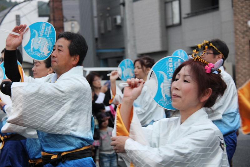 第38回江刺甚句まつり（本まつり）2011その3 2011/10/09