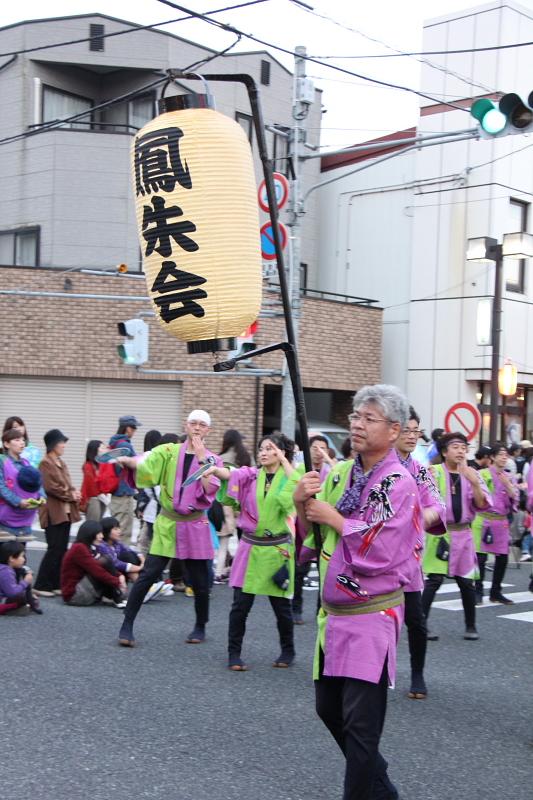 第38回江刺甚句まつり（本まつり）2011その3 2011/10/09