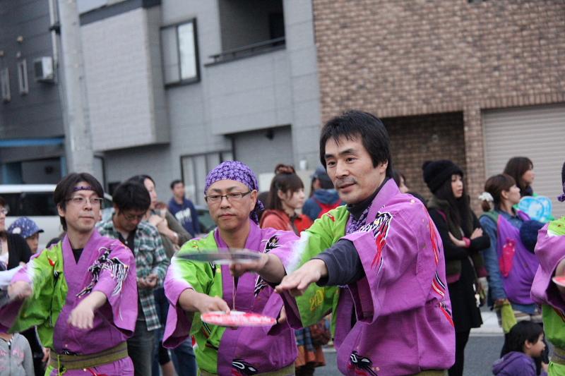 第38回江刺甚句まつり（本まつり）2011その3 2011/10/09